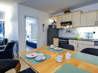 Ferienwohnung Sahlenburg Außenaufnahme 2