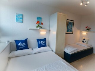 Ferienwohnung Sahlenburg Außenaufnahme 5