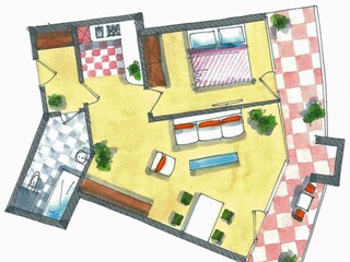 Ferienwohnung Sahlenburg  24