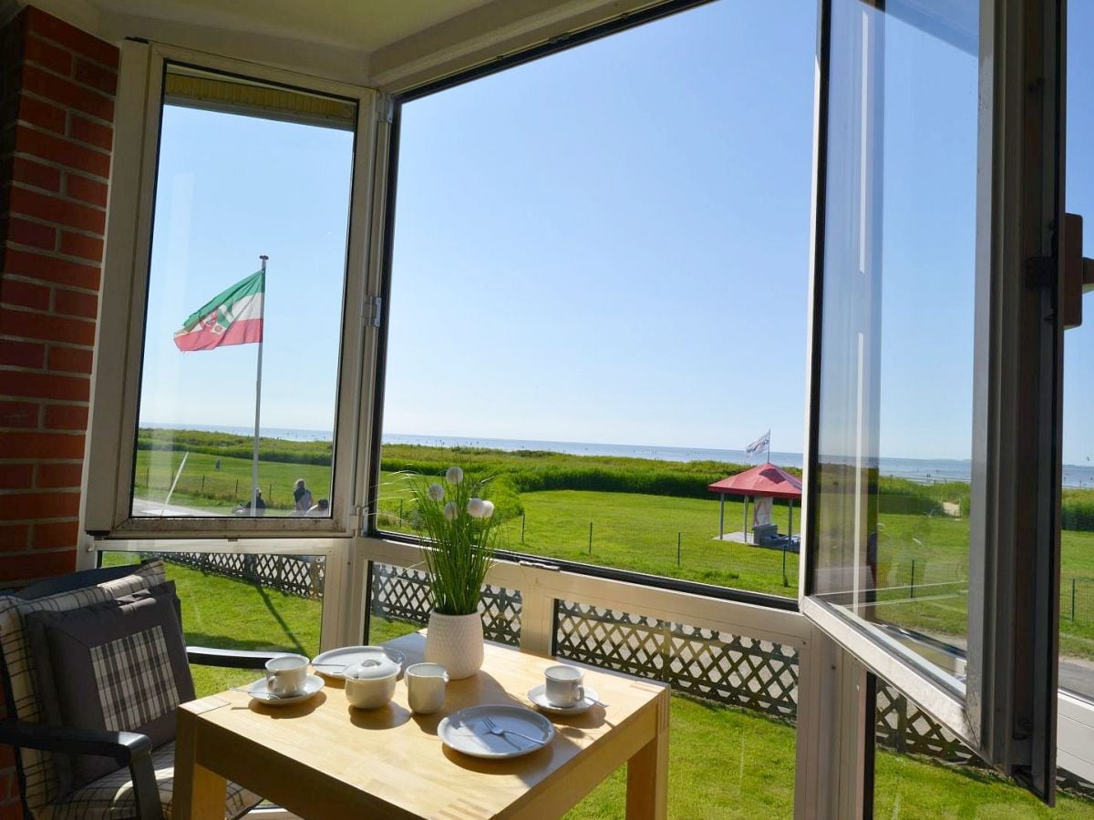 Ferienwohnung Haus Horizont Hz13 Sahlenburg Firma Caroline Regge