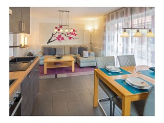 Ferienwohnung Norddeich Ausstattung 2