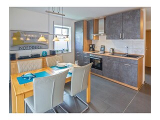 Ferienwohnung Norddeich Ausstattung 5