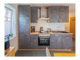 Ferienwohnung Norddeich Ausstattung 6