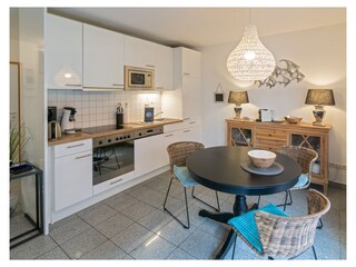 Ferienwohnung Norddeich Ausstattung 4