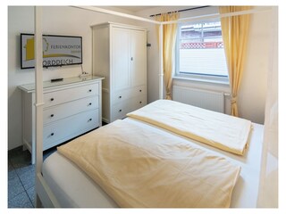 Ferienwohnung Norddeich Ausstattung 7