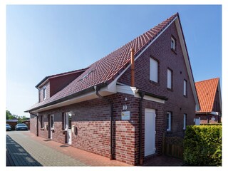 Ferienwohnung Norddeich Ausstattung 14