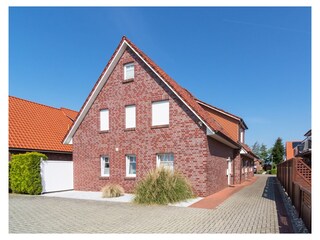 Ferienwohnung Norddeich Ausstattung 15