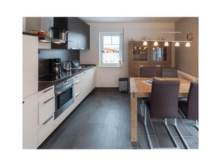 Ferienwohnung Norddeich Ausstattung 2