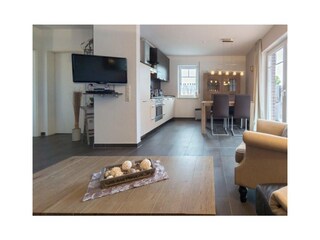 Ferienwohnung Norddeich Ausstattung 7
