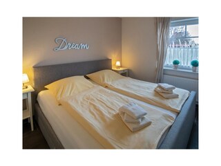 Ferienwohnung Norddeich Ausstattung 8