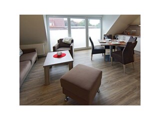 Ferienwohnung Norddeich Ausstattung 2