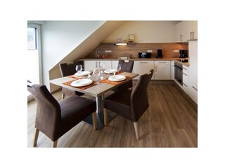 Ferienwohnung Norddeich Ausstattung 3