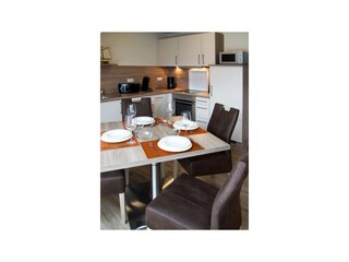Ferienwohnung Norddeich Ausstattung 12
