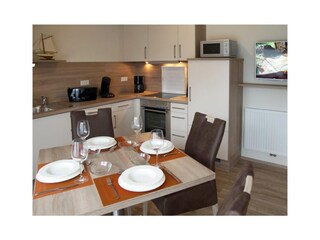 Ferienwohnung Tidofeld Ausstattung 4