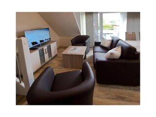 Ferienwohnung Norddeich Ausstattung 2