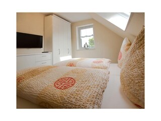 Ferienwohnung Norddeich Ausstattung 6
