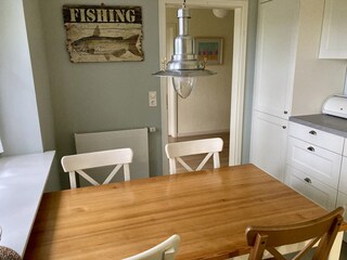 Holiday house Stickenbüttel Features 16