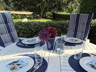 Holiday house Stickenbüttel Outdoor Recording 4