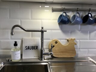 Holiday house Stickenbüttel Features 17