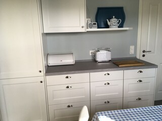 Holiday house Stickenbüttel Features 12