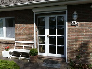 Holiday house Stickenbüttel Outdoor Recording 5