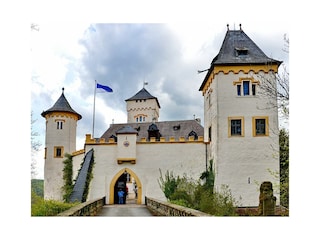 Schloß Greifenstein, derer von Stauffenberg