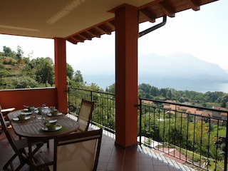Vakantieappartement Ghiffa Buitenaudio-opname 4