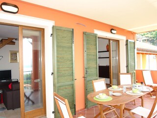 Vakantieappartement Ghiffa Buitenaudio-opname 5