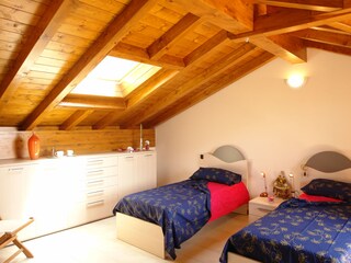 Apartamento de vacaciones Ghiffa Características 13
