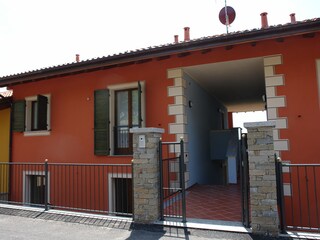 Apartamento de vacaciones Ghiffa Grabación al aire libre 3