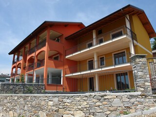 Vakantieappartement Ghiffa Buitenaudio-opname 2