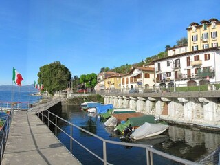 Apartamento de vacaciones Ghiffa Entorno 16