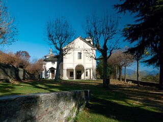 Apartamento de vacaciones Ghiffa Entorno 17
