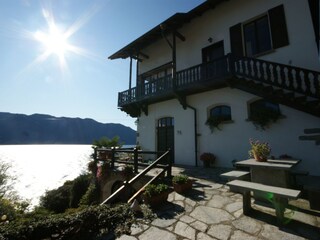 Appartamento per vacanze Ghiffa Registrazione all'aperto 3