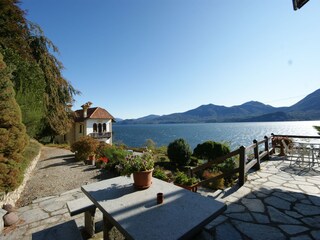 Appartamento per vacanze Ghiffa Registrazione all'aperto 4