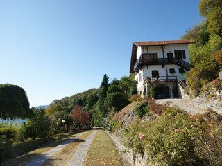 Appartamento per vacanze Ghiffa Registrazione all'aperto 7