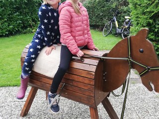 Casa per le vacanze Dirkshorn Registrazione all'aperto 9