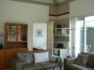 Maison de vacances Dirkshorn Salon 9