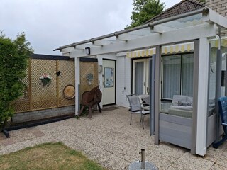 Maison de vacances Dirkshorn Enregistrement extérieur 3