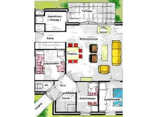 Vakantiehuis Dirkshorn Buitenaudio-opname 2