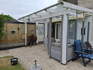 Casa de vacaciones Dirkshorn Grabación al aire libre 1