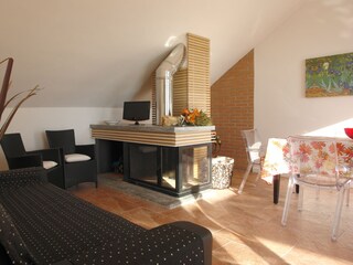 Apartamento de vacaciones Verbania Características 5
