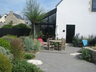 Casa per le vacanze Penmarch Registrazione all'aperto 3