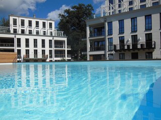 Villa Amalie mit beheiztem Pool