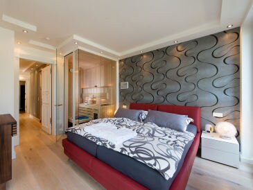 Ferienwohnung Wellness Suite "Meine Auszeit" in der Villa Amalie