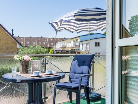 Ferienwohnung Südhafen - KHT3