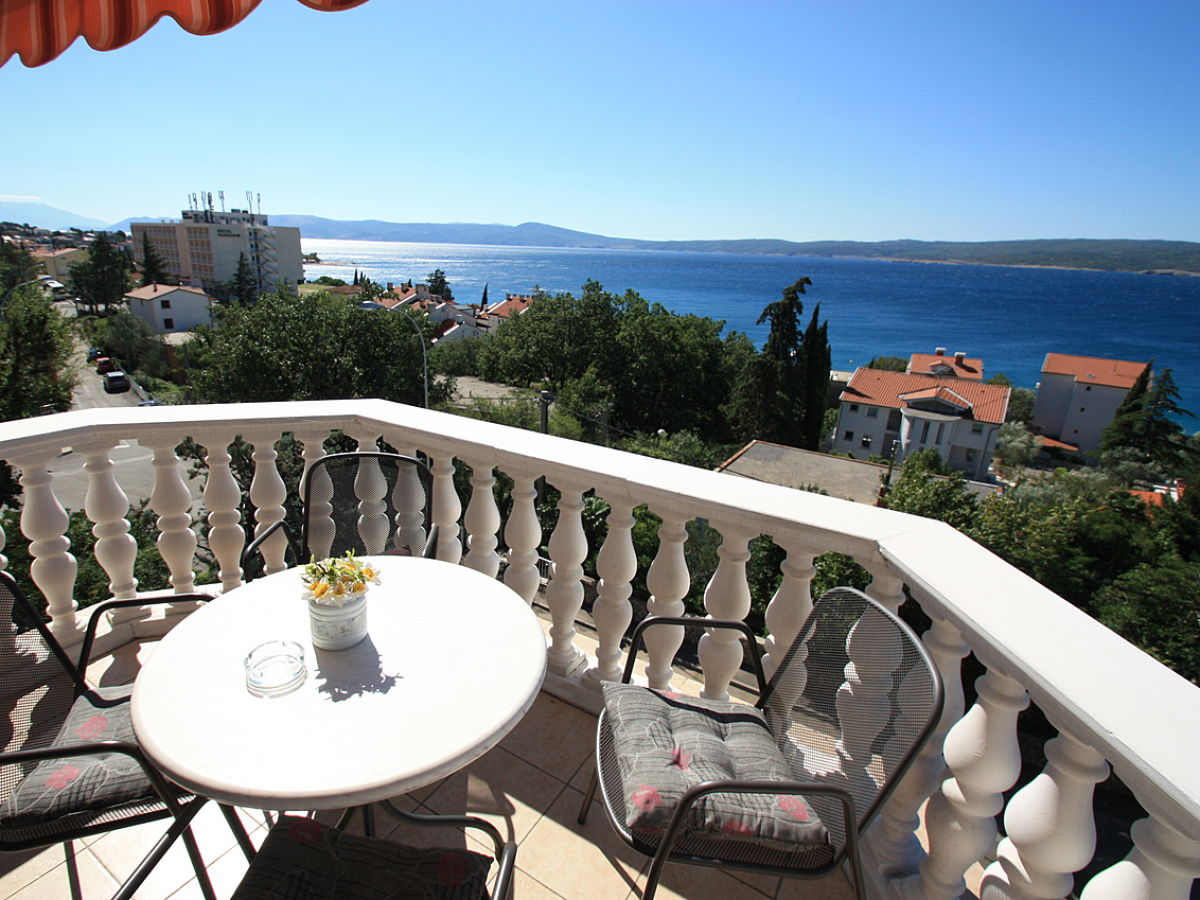 Ferienwohnung Villa Mandica 2 Crikvenica Firma Reiseburo Ulli Travel Herr Martin Kovacic