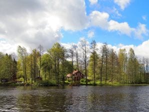 Holiday house Lönneberga by Vrigstadsån lake/river - Stockaryd - image1