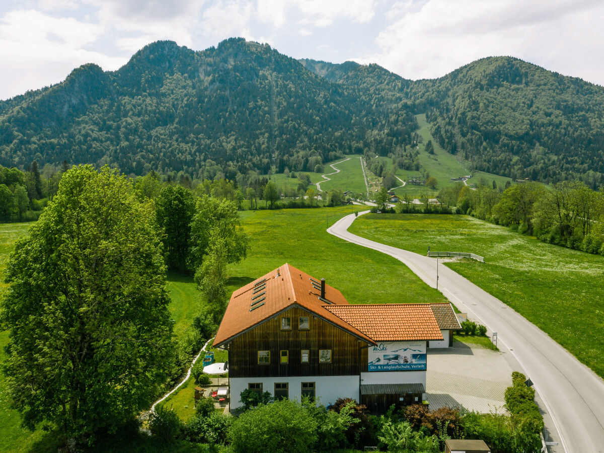 Vakantieappartement Lenggries Buitenaudio-opname 1