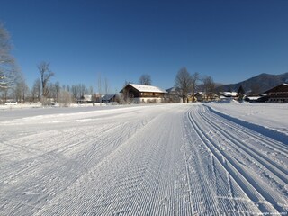 Appartamento per vacanze Lenggries Registrazione all'aperto 3